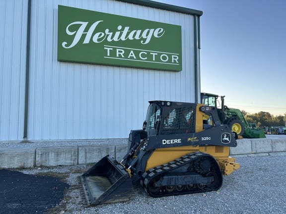 2024 John Deere 325G Equipment Image0