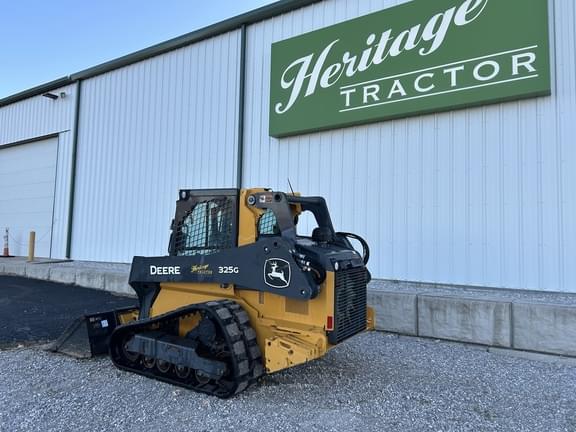 Image of John Deere 325G equipment image 2