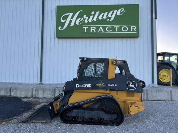 Image of John Deere 325G equipment image 1