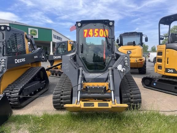 Image of John Deere 325G equipment image 2
