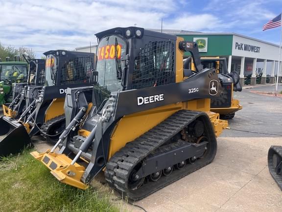 Image of John Deere 325G equipment image 1