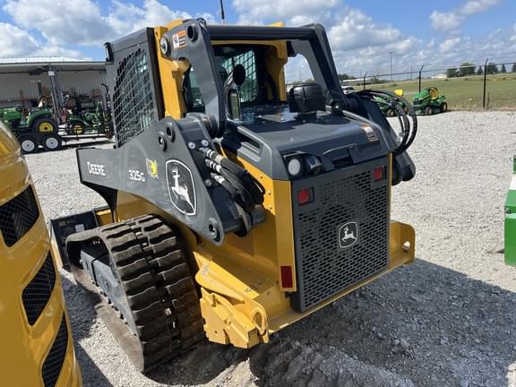 Image of John Deere 325G equipment image 1
