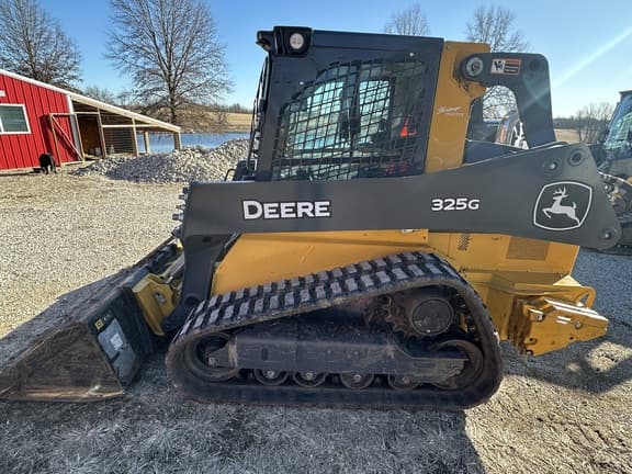 Image of John Deere 325G equipment image 1