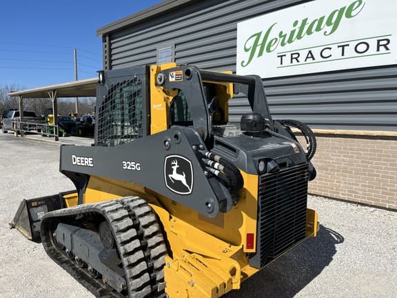 Image of John Deere 325G equipment image 3