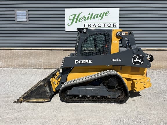 Image of John Deere 325G equipment image 1