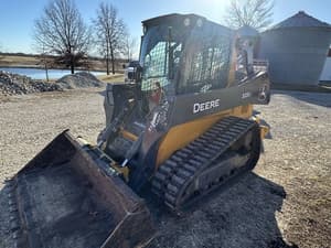 2024 John Deere 325G Image