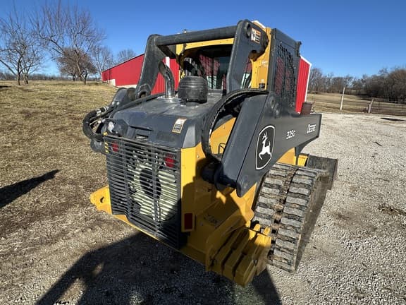 Image of John Deere 325G equipment image 4