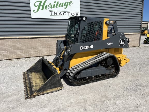 Image of John Deere 325G equipment image 2
