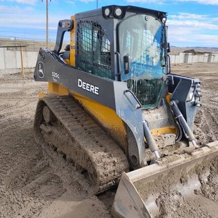 Image of John Deere 325G equipment image 3