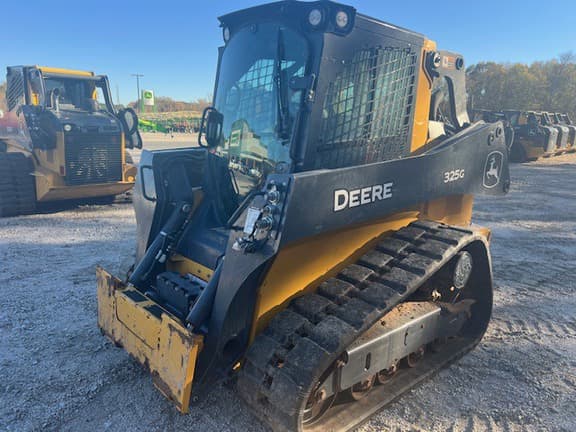 Image of John Deere 325G equipment image 1