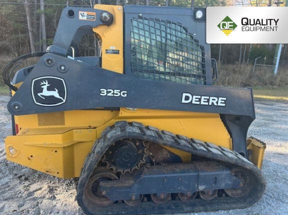 2024 John Deere 325G Equipment Image0