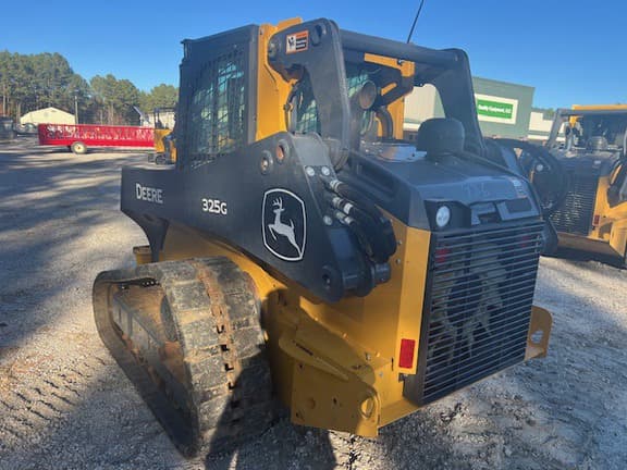 Image of John Deere 325G equipment image 4