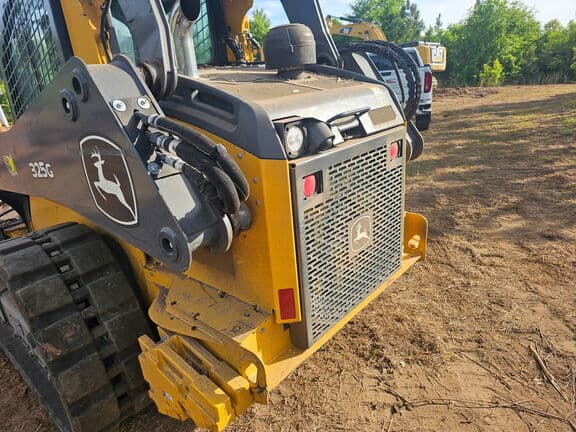 Image of John Deere 325G equipment image 1