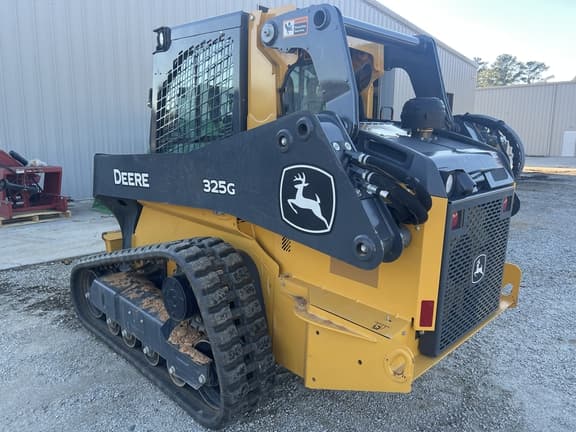 Image of John Deere 325G equipment image 4