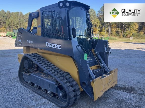 Main image John Deere 325G