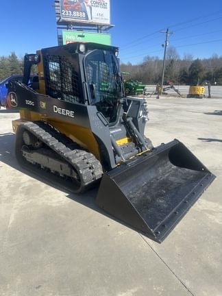 2025 John Deere 325G Equipment Image0