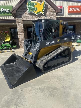 Image of John Deere 325G equipment image 3