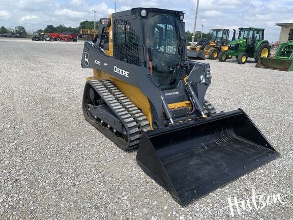 2024 John Deere 325G Equipment Image0