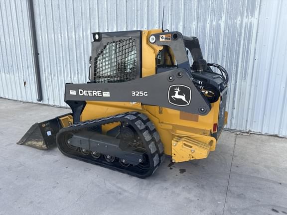Image of John Deere 325G equipment image 2