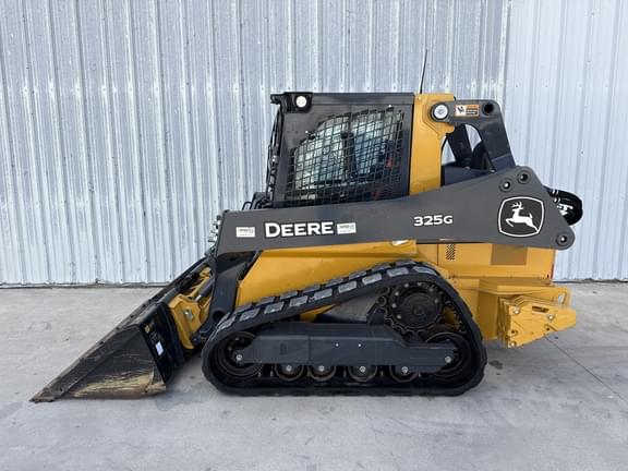 Image of John Deere 325G Primary image