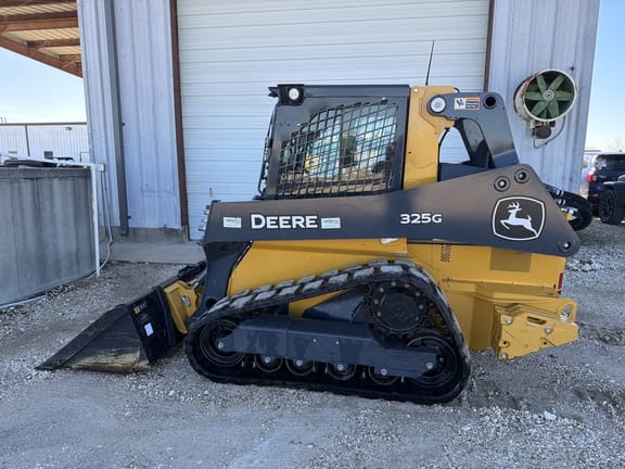 2024 John Deere 325G Equipment Image0