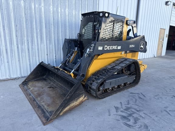 Image of John Deere 325G equipment image 1