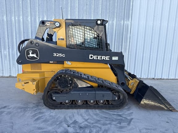 Image of John Deere 325G equipment image 3