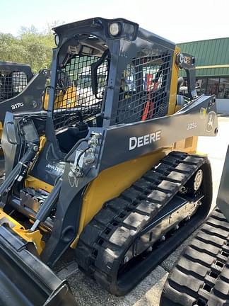 Image of John Deere 325G equipment image 4
