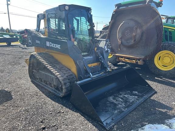 Image of John Deere 325G equipment image 1