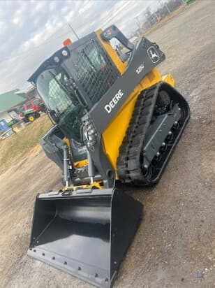 Image of John Deere 325G Primary image