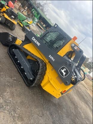 Image of John Deere 325G equipment image 1