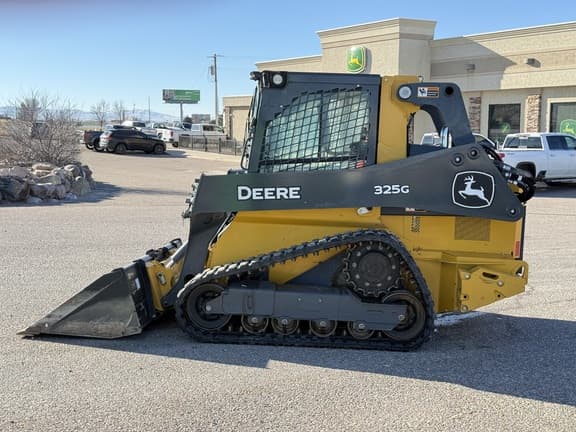 Image of John Deere 325G equipment image 1