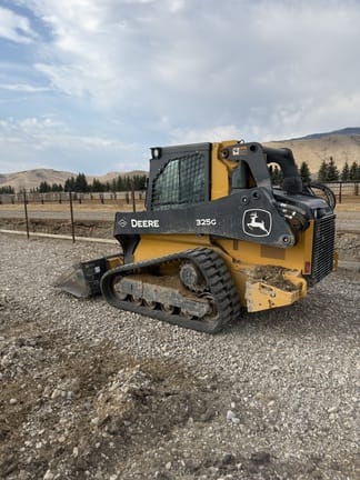 2024 John Deere 325G Equipment Image0