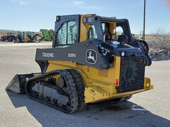 Image of John Deere 325G equipment image 2