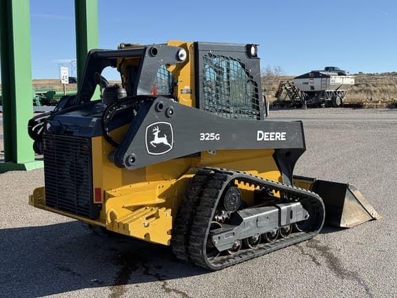 Image of John Deere 325G equipment image 4