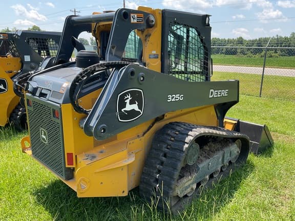 Image of John Deere 325G equipment image 2