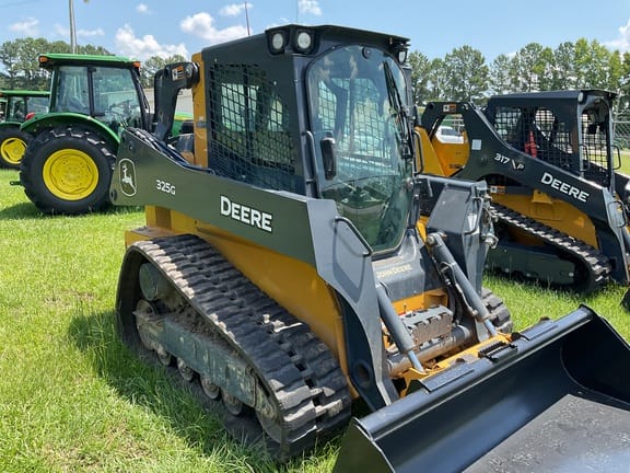 2024 John Deere 325G Image