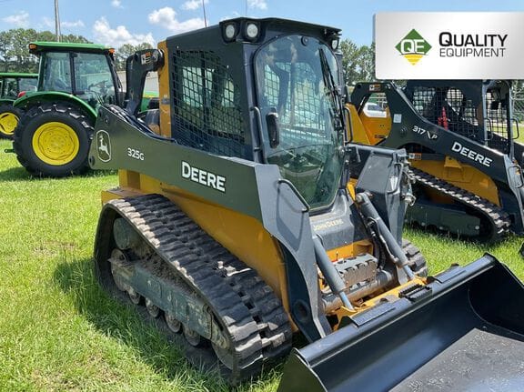 2024 John Deere 325G Equipment Image0