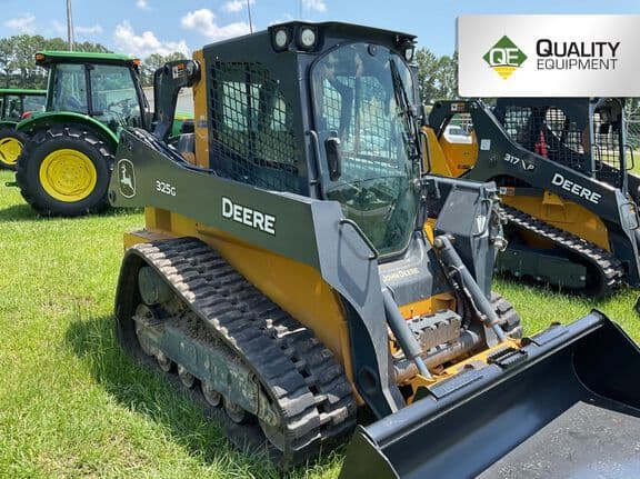 Image of John Deere 325G Primary image