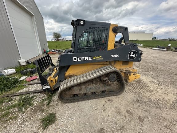 Image of John Deere 325G equipment image 1