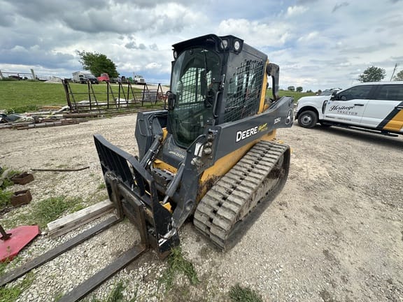 2024 John Deere 325G Equipment Image0