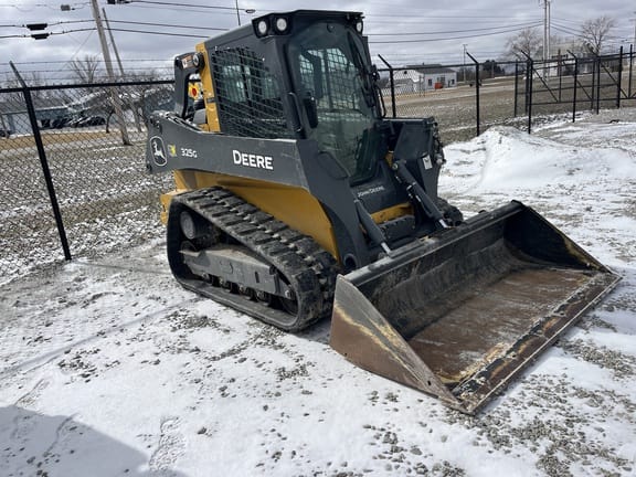 2024 John Deere 325G Equipment Image0