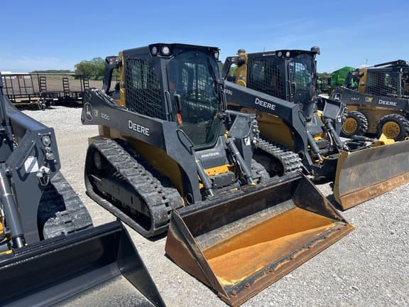 Image of John Deere 325G equipment image 2