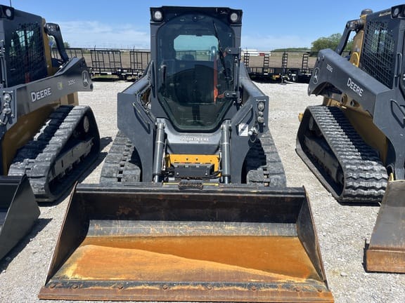2024 John Deere 325G Image