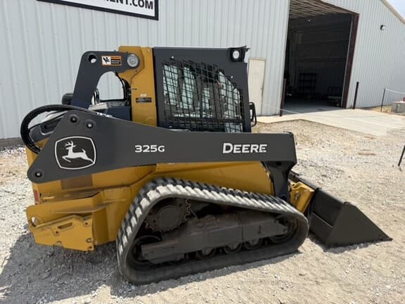 Image of John Deere 325G equipment image 2