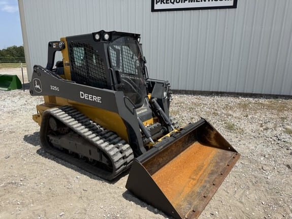2024 John Deere 325G Equipment Image0