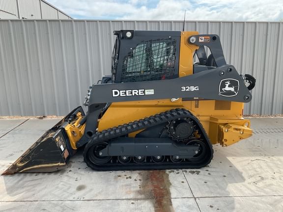 2024 John Deere 325G Equipment Image0