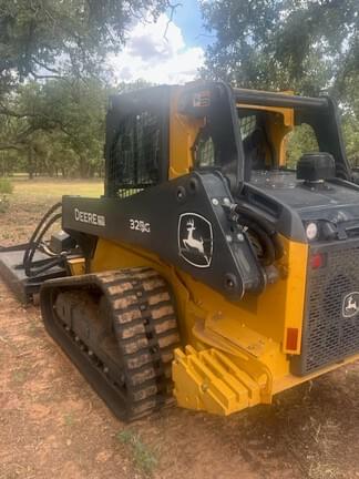 Image of John Deere 325G equipment image 2