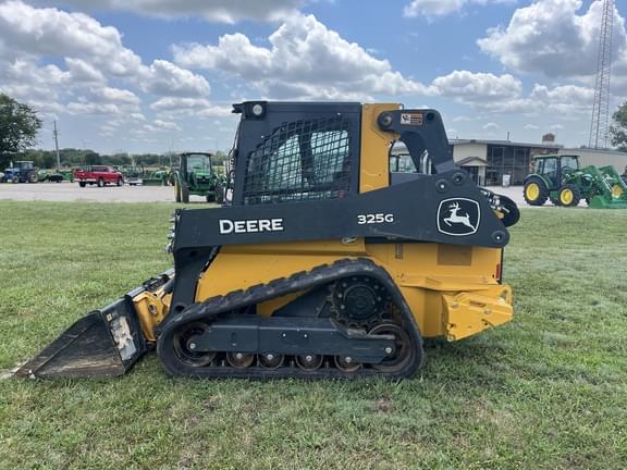 Image of John Deere 325G equipment image 4