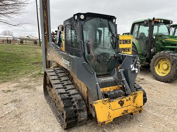 Image of John Deere 325G equipment image 1